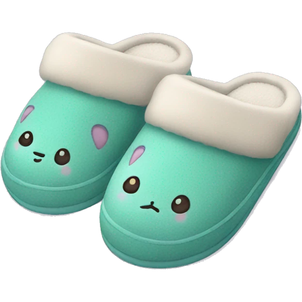 Slippers emoji