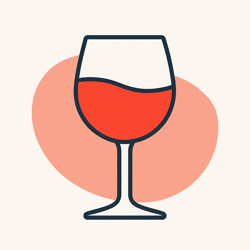 wine glass emoji