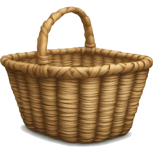 Basket emoji