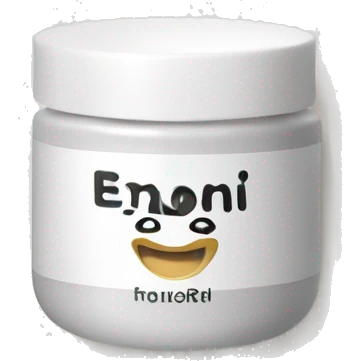 hand cream jar emoji