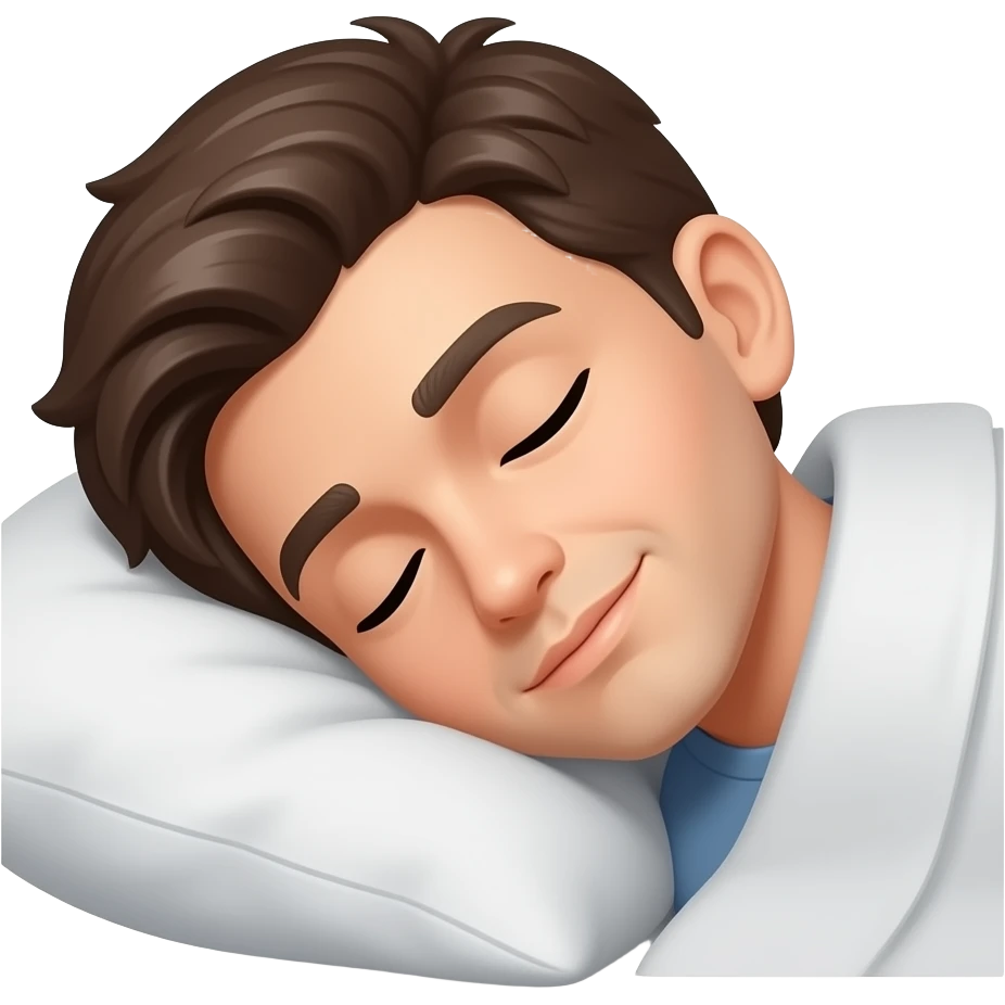 sleep emoji