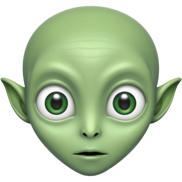alien emoji
