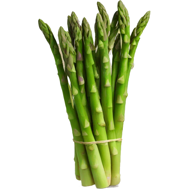 Asparagus emoji