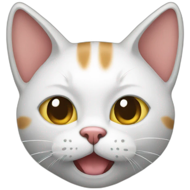 Cat pepper emoji