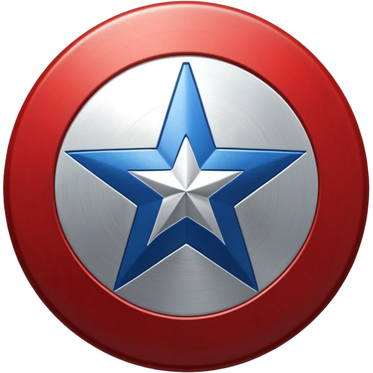 captain america shield emoji emoji