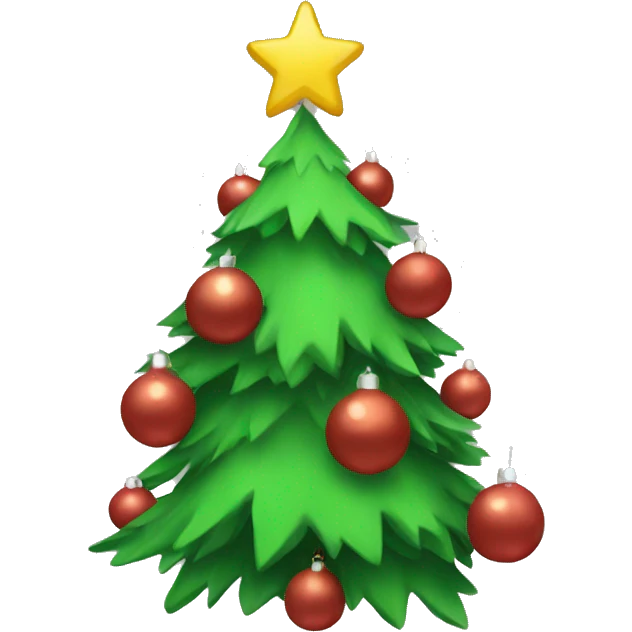 Christmas  emoji
