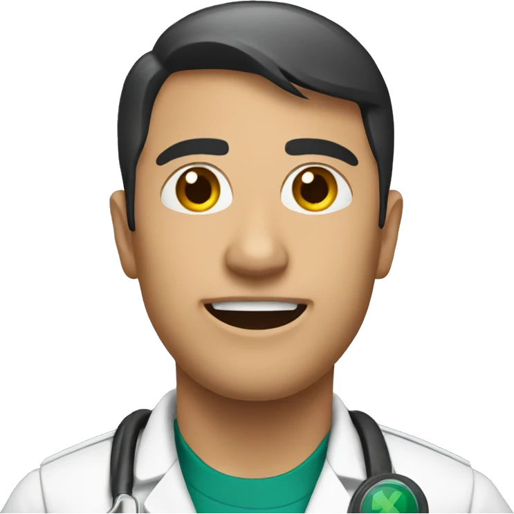 Paramedic emoji