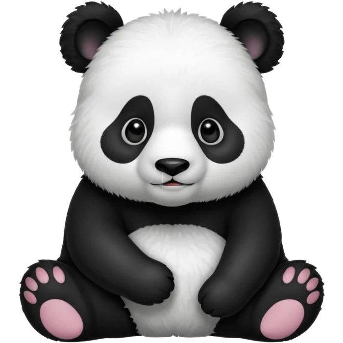 Panda emoji