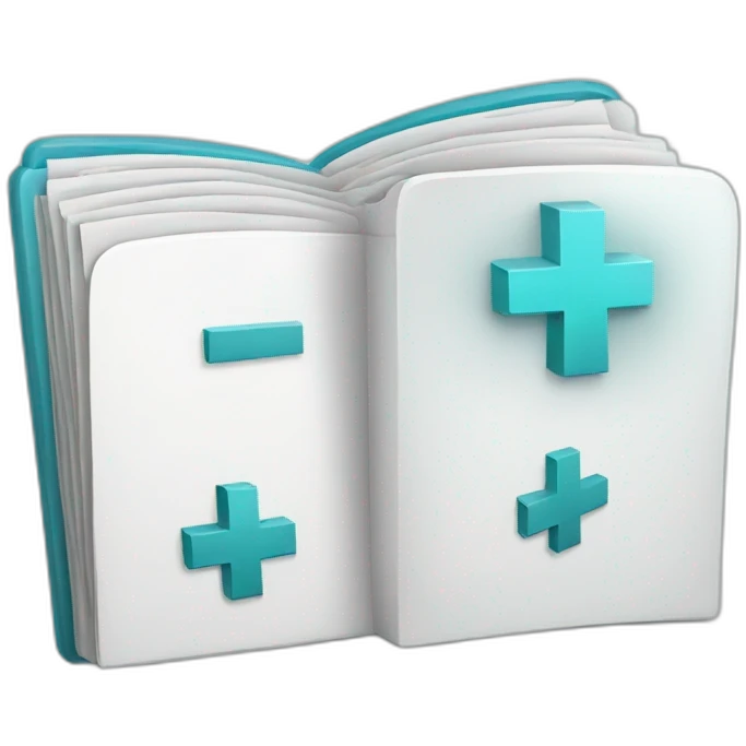 medical file share emoji