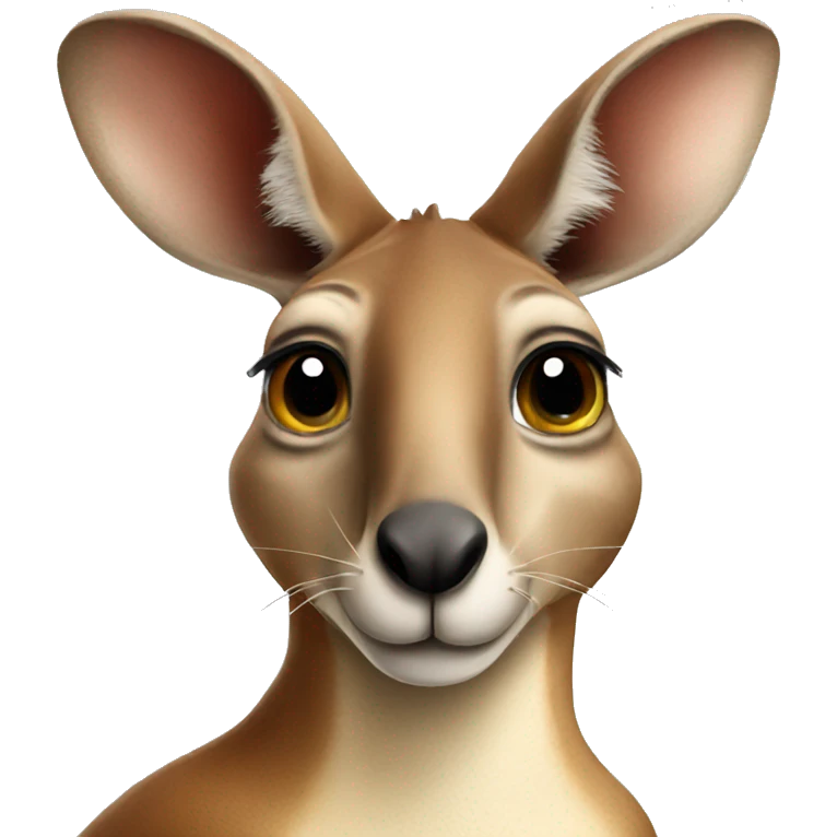 Kangaroo  emoji