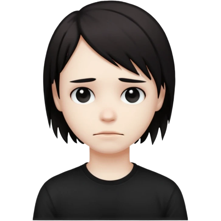 Emo emoji