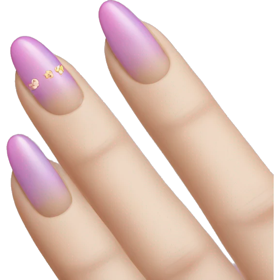 nails aesthetic  emoji