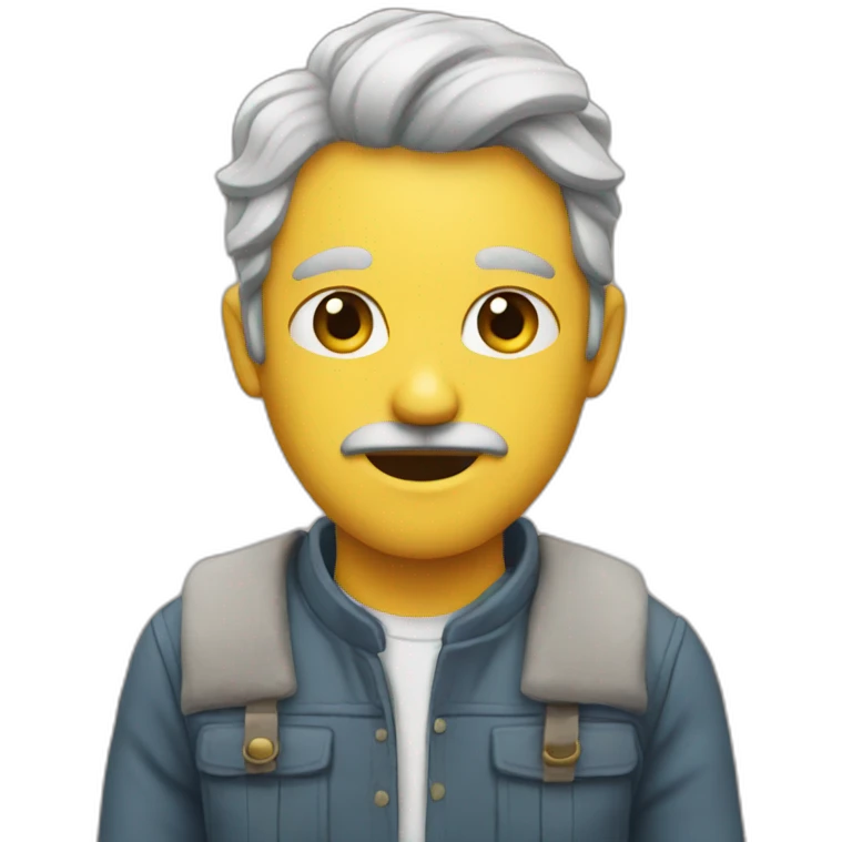 false emoji