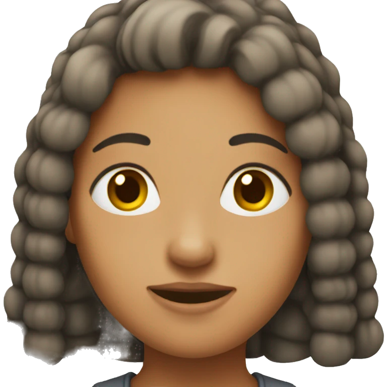 female muskter emoji