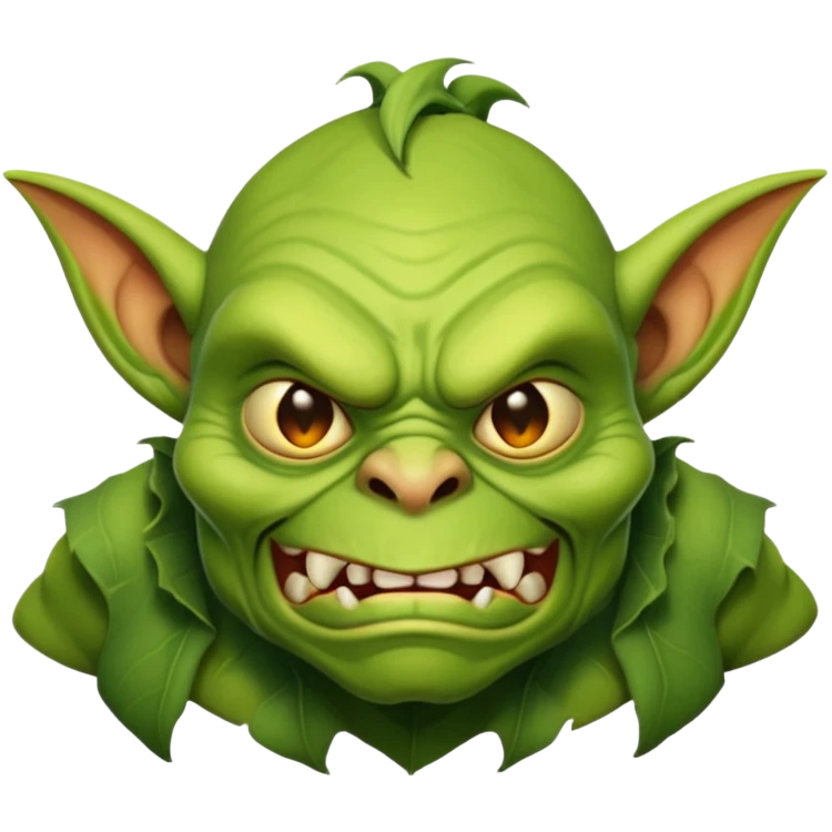 Goblin emoji