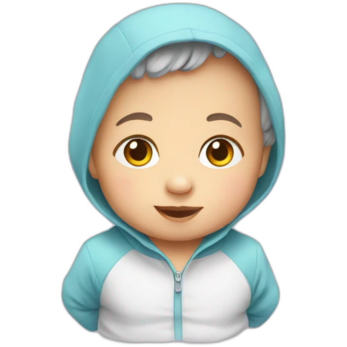 Baby emoji