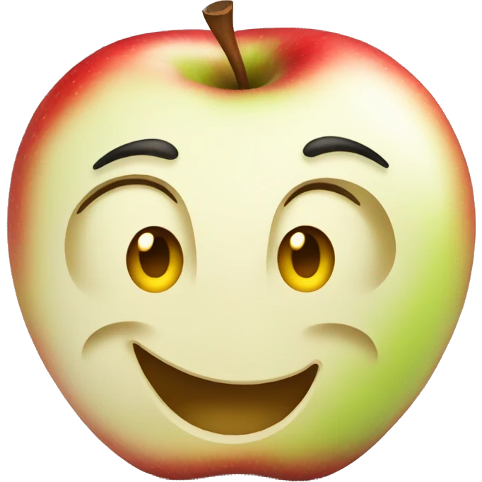 Apple Smileys emoji