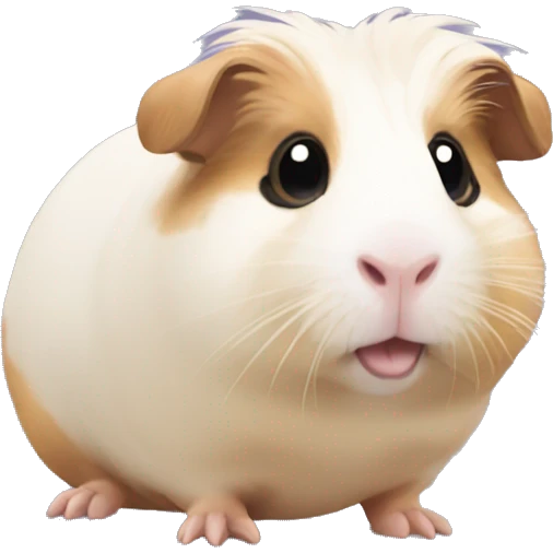 Guinea pig emoji