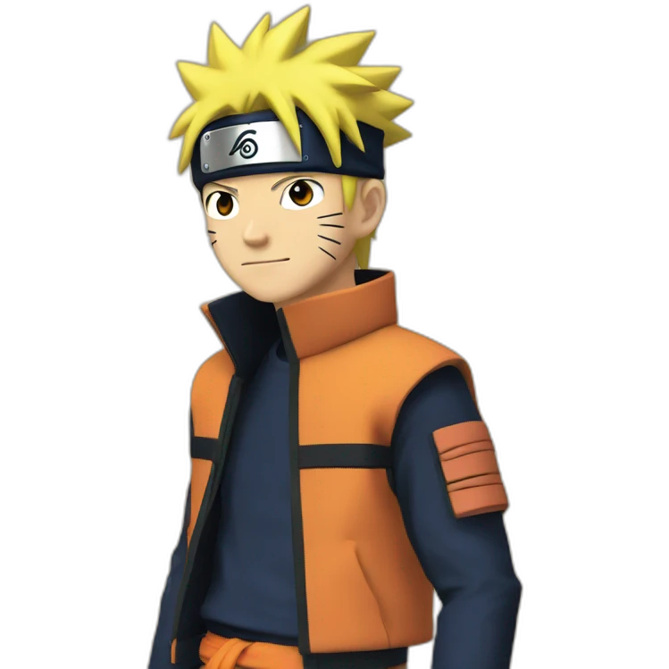Naruto emoji
