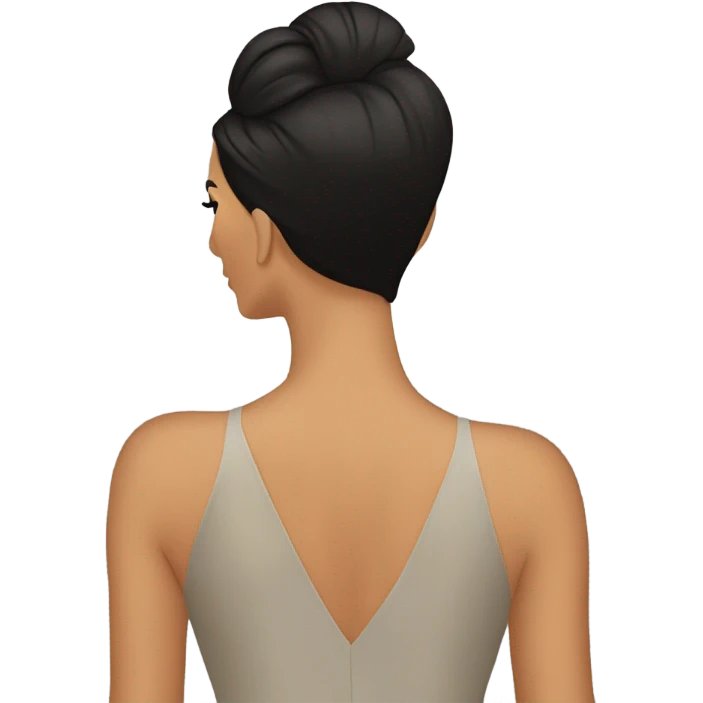 kim kardashian from back emoji