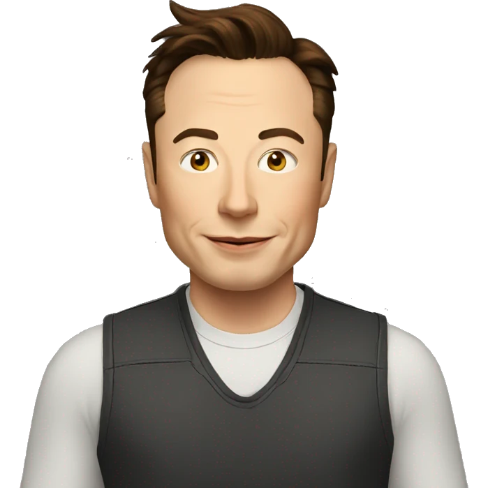 Elon-musk emoji