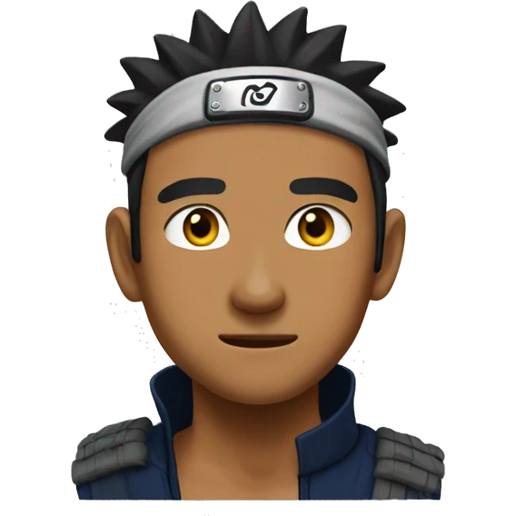 naruto djiraya emoji