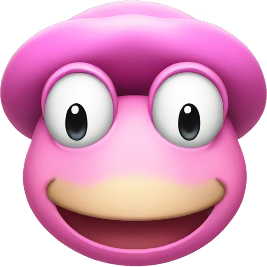 Toadette emoji