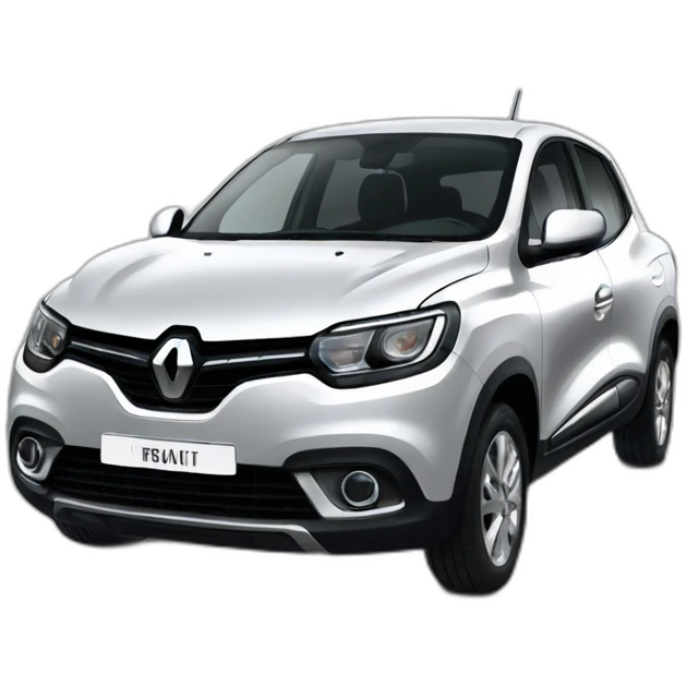 carro renault emoji