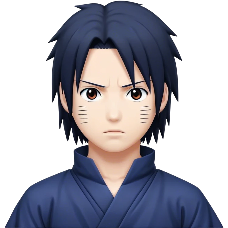 Uchiha Sasuke emoji