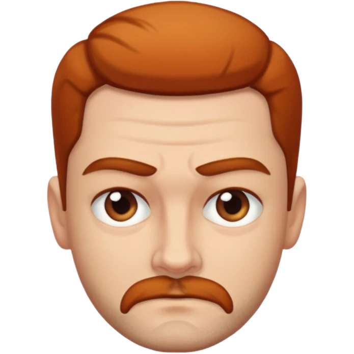 Billy Butcher from the Boys TV show emoji