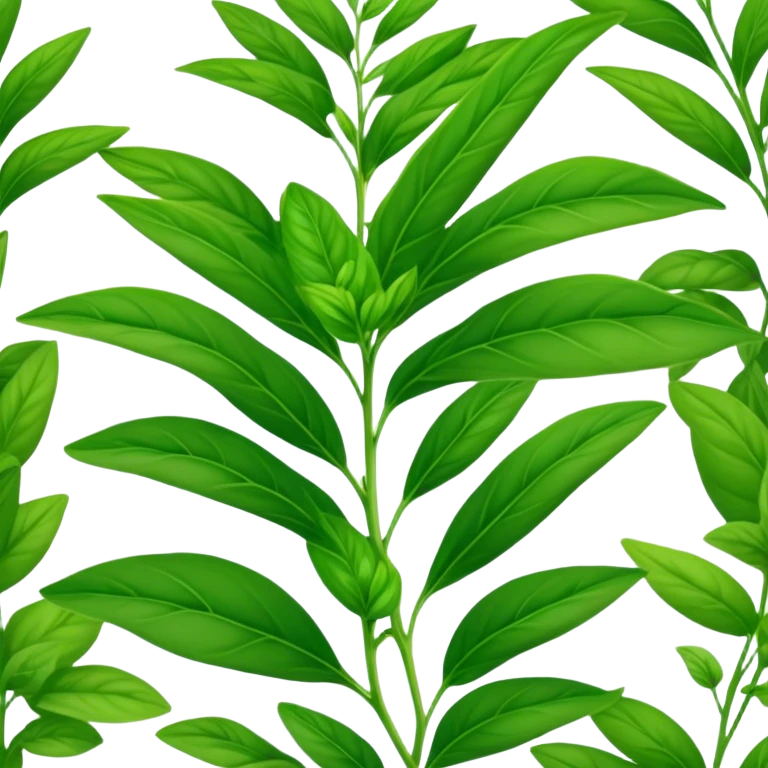 Zeta Levana herbs emoji