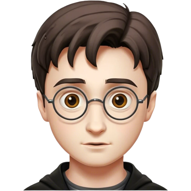 Harry Potter emoji