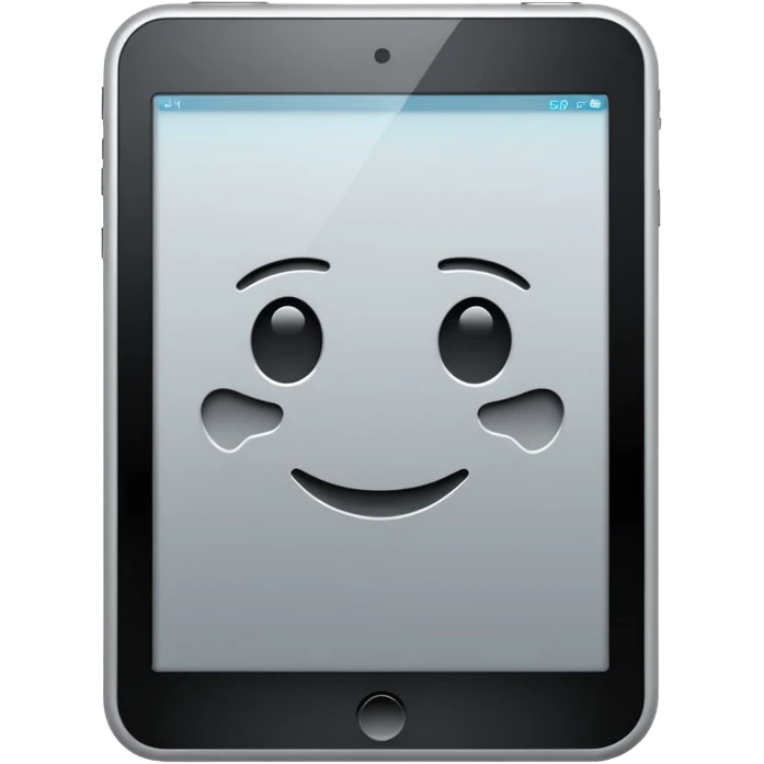 tablet emoji