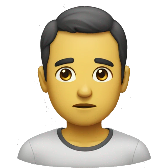 Luz no estes triste emoji