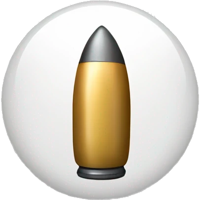 Bullet emoji