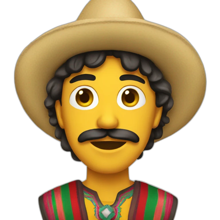 mexicains choqué emoji