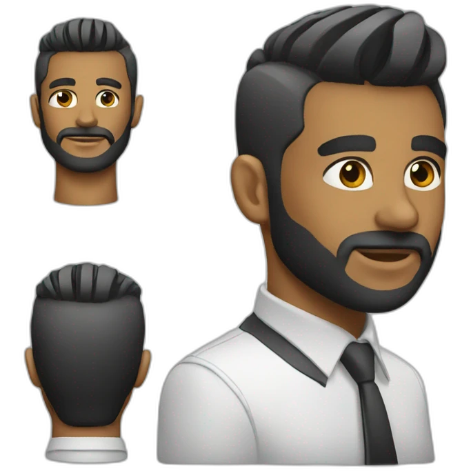 barber emoji