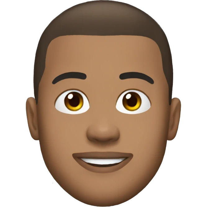 Mbappé  emoji