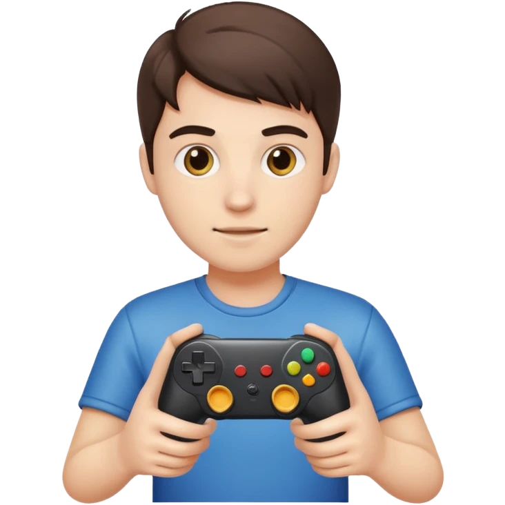 Gaming youtube  emoji