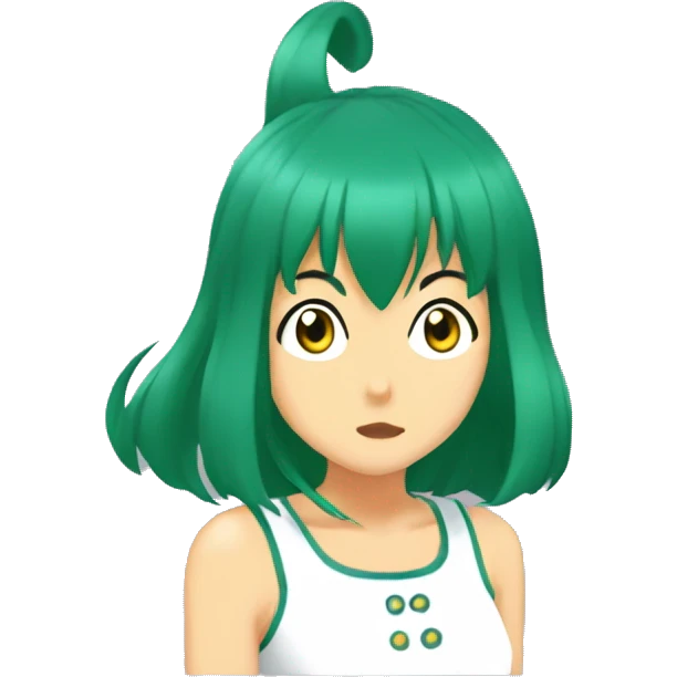 Lum Invader from Urusei Yatsura emoji