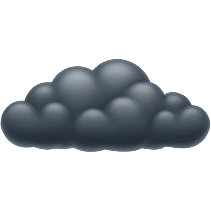 rainy sky emoji