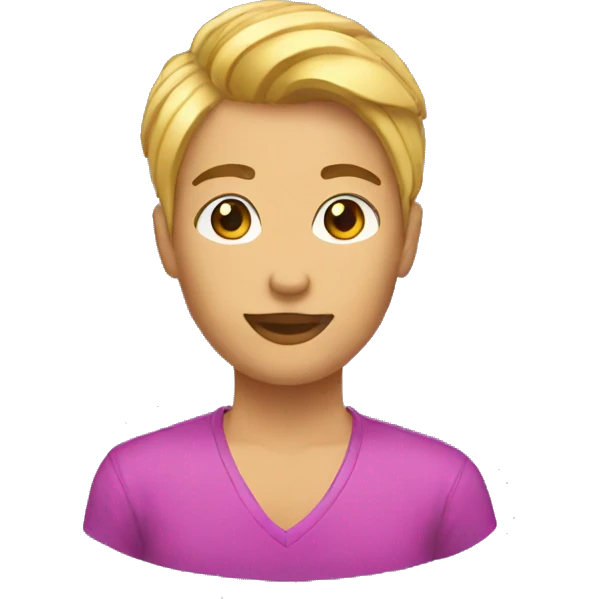 masc lesbian emoji