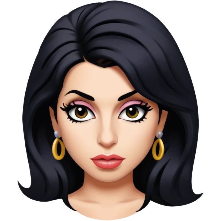 amy winehouse  emoji