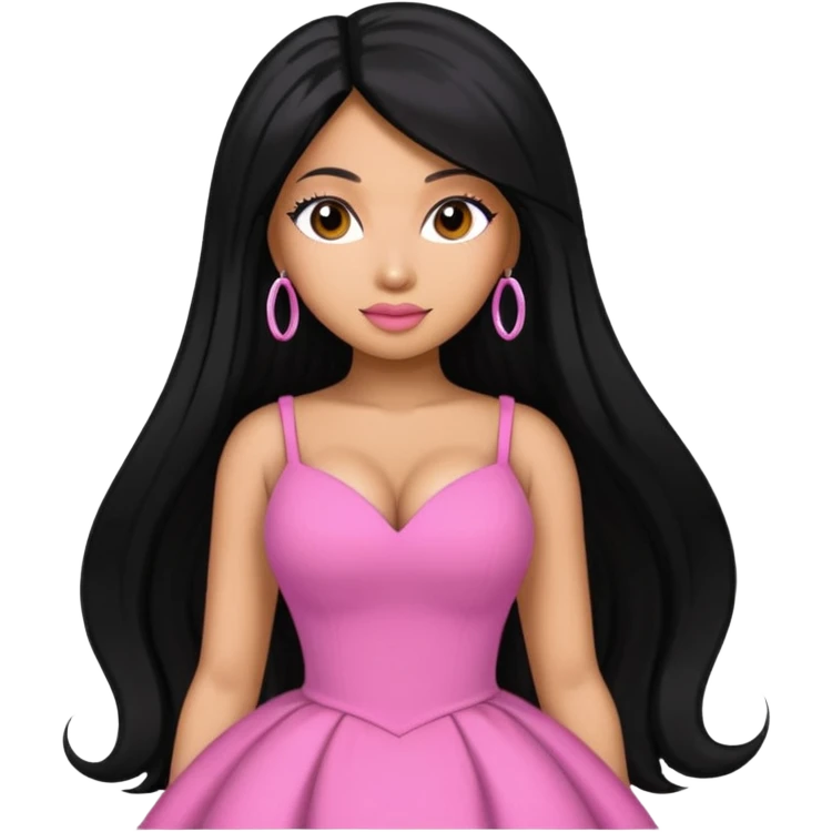 Nicki minaj emoji