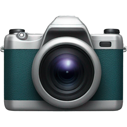 camera emoji