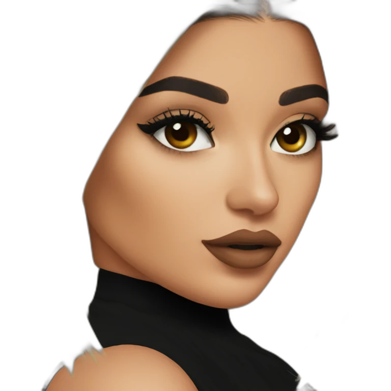 Kylie jenner emoji