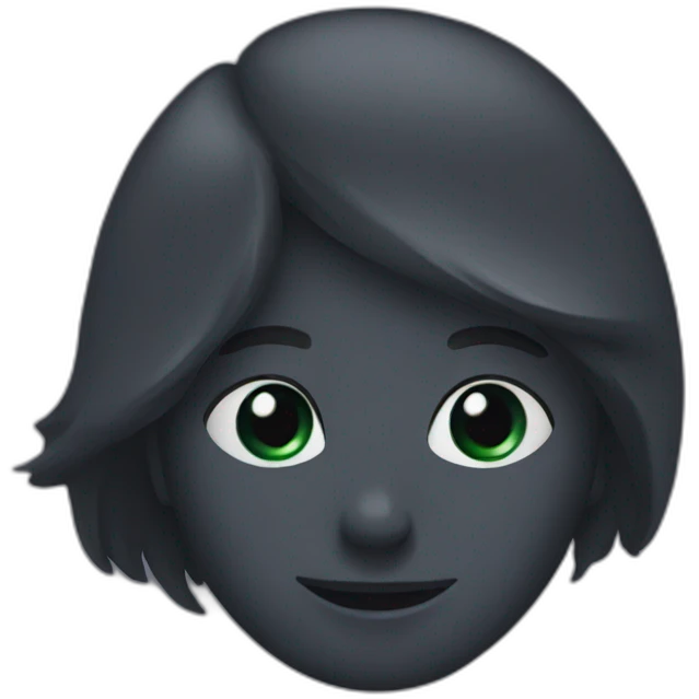 Shadow emoji