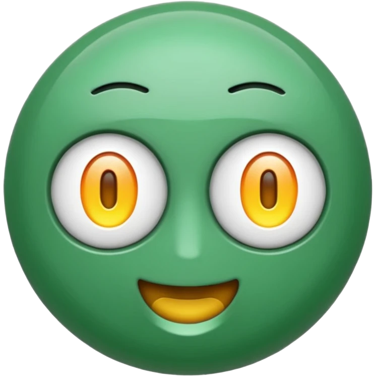 зеленая лампа ссср вид сверху emoji