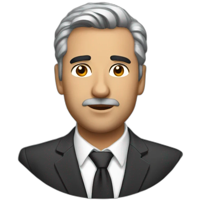 Jose Luis Carbajo emoji