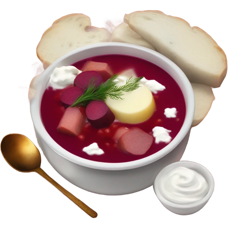 Borsh  emoji